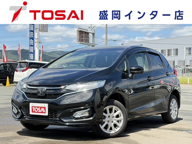 フィット1.5 ハイブリッド L ホンダセンシング 4WD