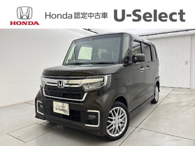 N-BOXカスタムL ターボ 4WD