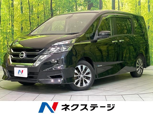 セレナ2.0 ハイウェイスター Vセレクション
