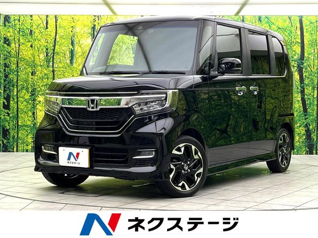 N-BOXカスタムG L ターボ ホンダセンシング