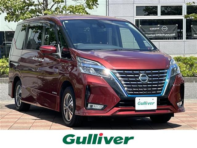セレナ1.2 e-POWER ハイウェイスターV