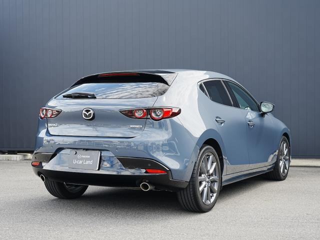 MAZDA3ファストバック2.0 20S バーガンディ セレクション