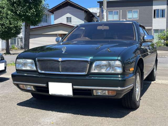 シーマ4.1 タイプIII リミテッド S-four 4WD