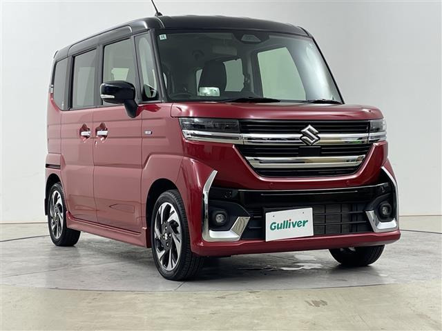 スペーシアカスタムハイブリッド(HYBRID) XS 4WD