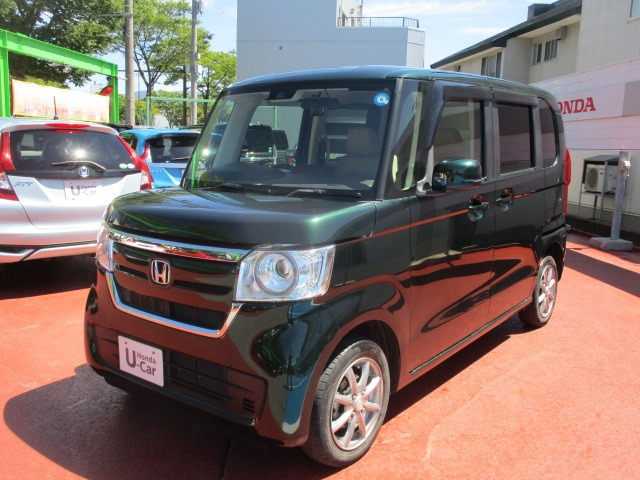 N-BOXG ホンダセンシング 4WD