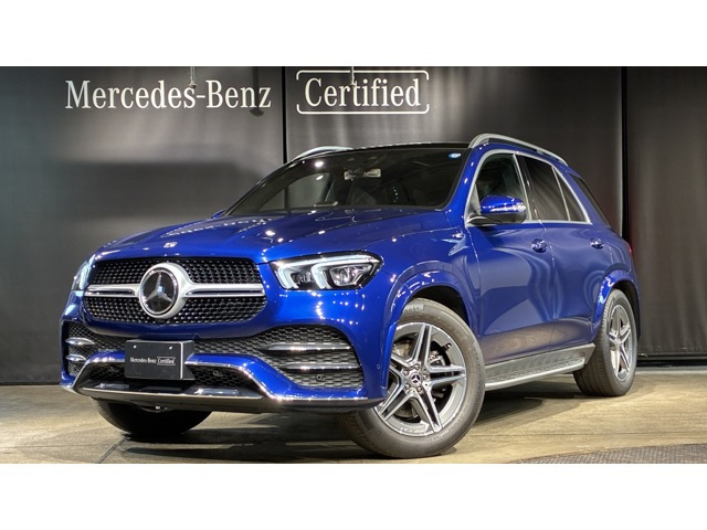 GLE300d 4マチック AMGライン 4WD