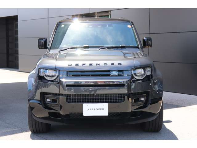 ディフェンダー110 X ダイナミック HSE 3.0L D350 ディーゼル 4WD