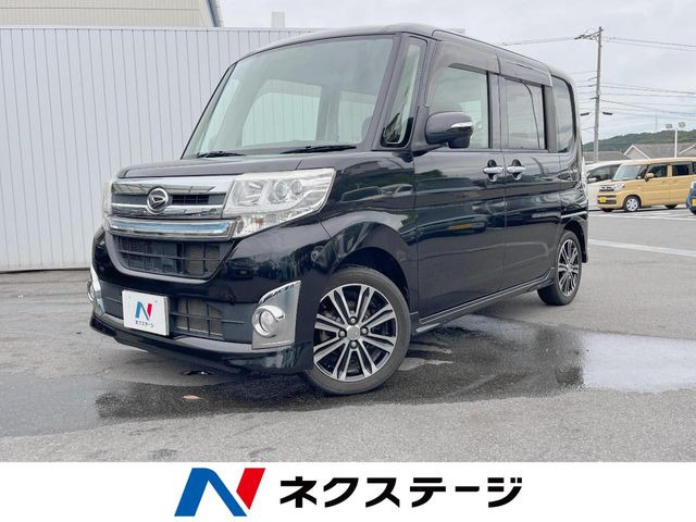 タントカスタムRS