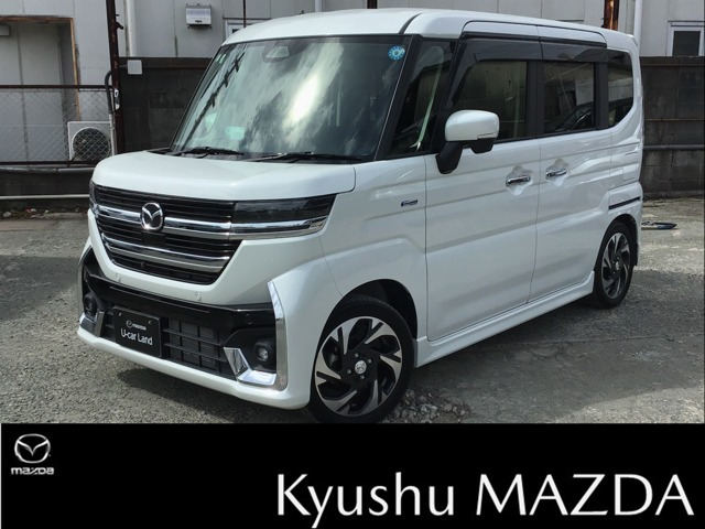フレアワゴンカスタムスタイル XS