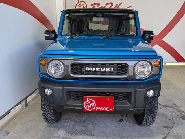 ジムニーXC 4WD