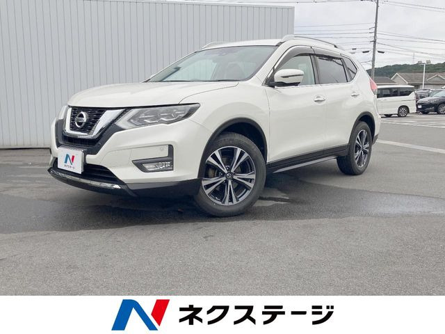 エクストレイル2.0 20X