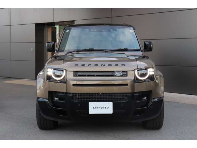 ディフェンダー110 X ダイナミック HSE 3.0L D350 ディーゼル 4WD