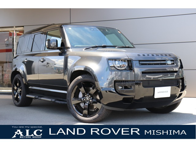ディフェンダー110 X ダイナミック HSE 3.0L D350 ディーゼル 4WD