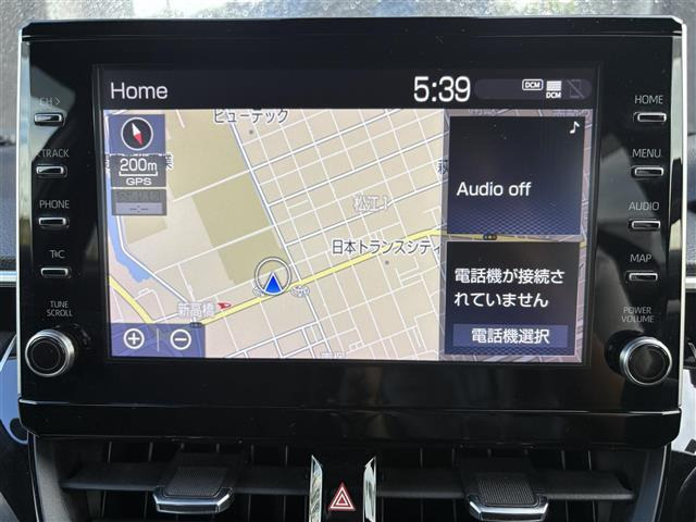 カローラクロス1.8 ハイブリッド Z