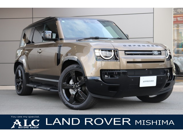 ディフェンダー110 X ダイナミック HSE 3.0L D350 ディーゼル 4WD