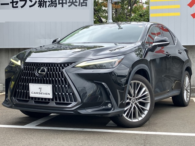 NX350h バージョンL 4WD