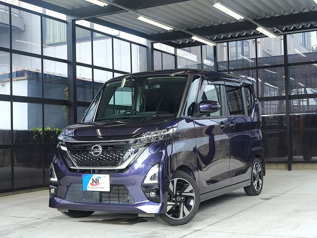 ルークスハイウェイスター Gターボ