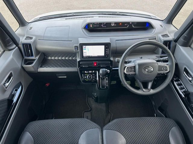 タントカスタムRS セレクション