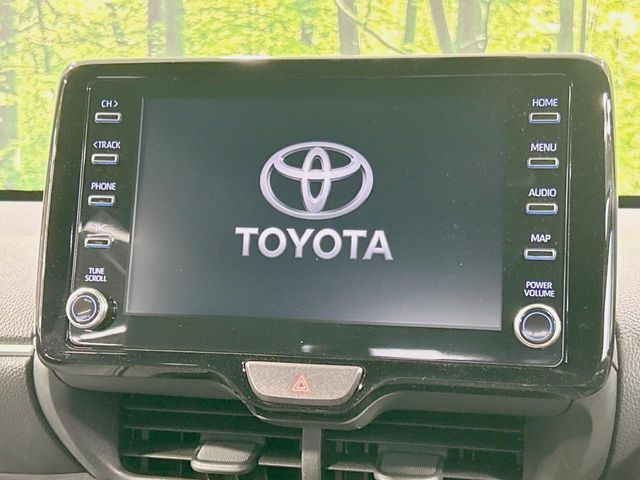 ヤリスクロス1.5 ハイブリッド Z