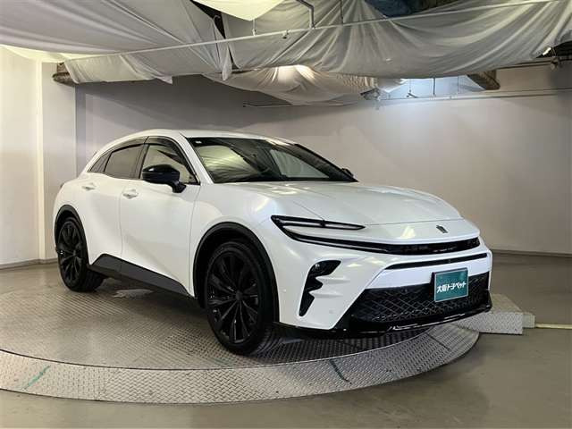 クラウンスポーツ2.5 Z E-Four 4WD