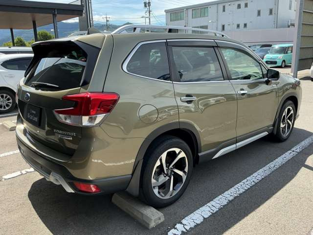 フォレスター2.0 アドバンス 4WD