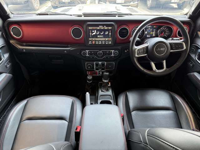 ラングラーアンリミテッド ルビコン 4WD