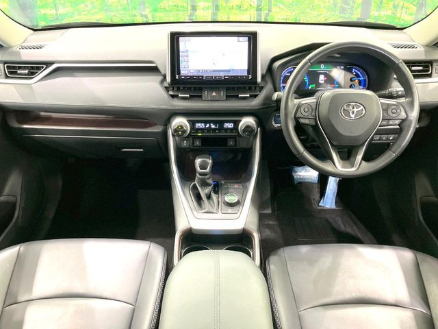 RAV42.5 ハイブリッド G E-Four 4WD