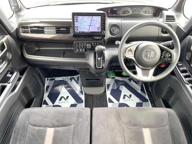 N-BOXカスタムG L ホンダセンシング