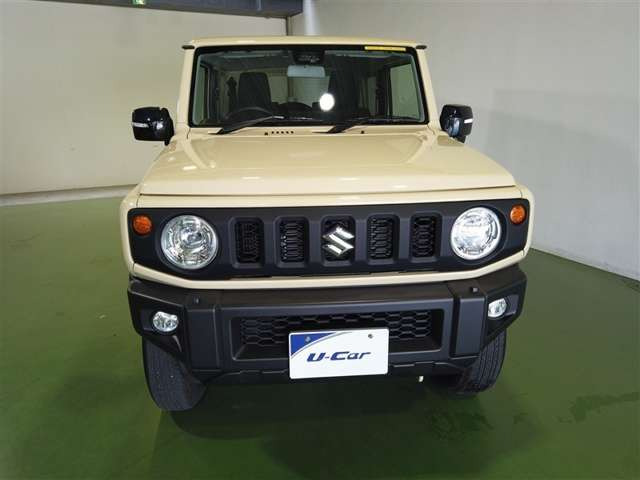 ジムニーXC 4WD
