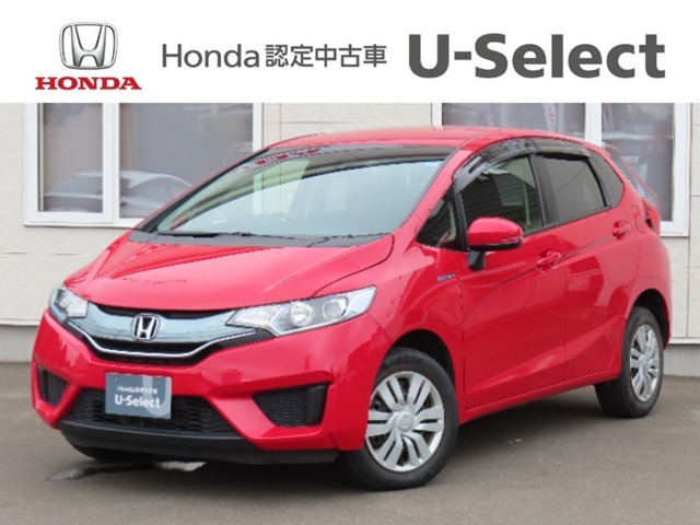 フィット1.5 ハイブリッド Lパッケージ 4WD