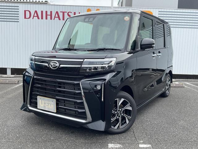 タントカスタムX リミテッド
