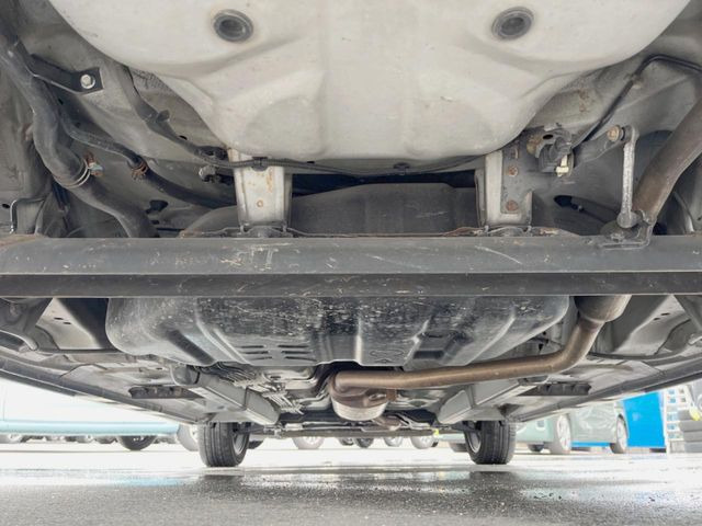 下回りがきれいなうちに、防錆加工の施工がオススメ。降雪地域はもちろん、沿岸部にお住いの方や、趣味でマリン・ウィンタースポーツをされる方にご好評いただいております。