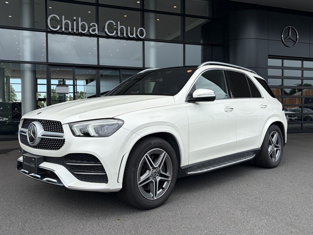 GLE400d 4マチック スポーツ 4WD