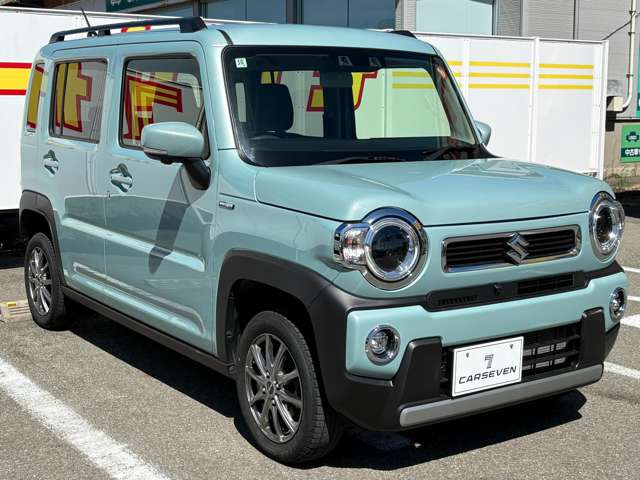 ハスラーハイブリッド(HYBRID) Xターボ 4WD