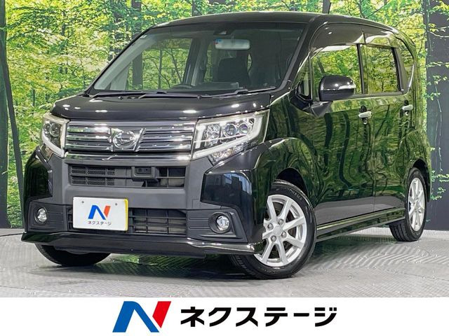 ムーヴカスタムX SAII