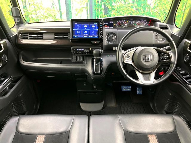 N-BOXカスタムG L ターボ ホンダセンシング