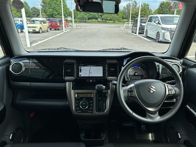 ハスラーJ スタイルII ターボ