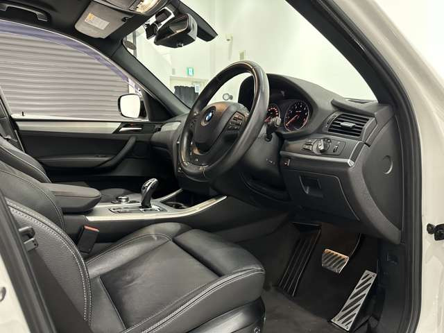 X3xドライブ35i Mスポーツパッケージ 4WD