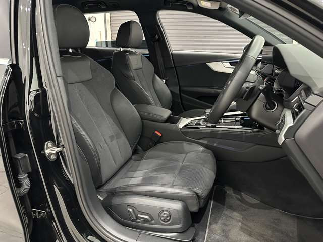 A4アバント40 TDI クワトロ Sライン 4WD