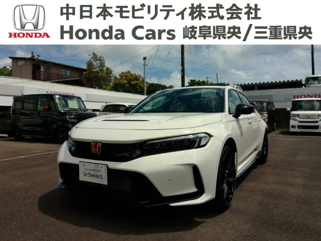 シビックタイプR2.0 レーシング ブラックパッケージ