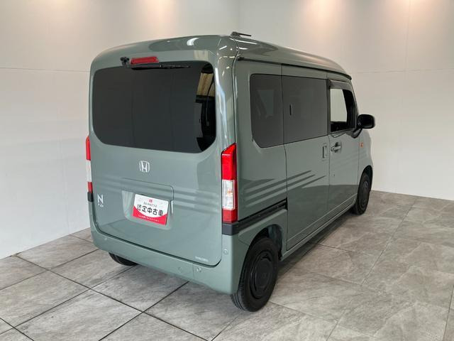 N-VANファン