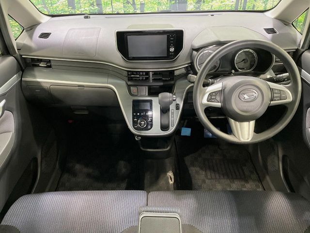 ムーヴカスタムX SAII