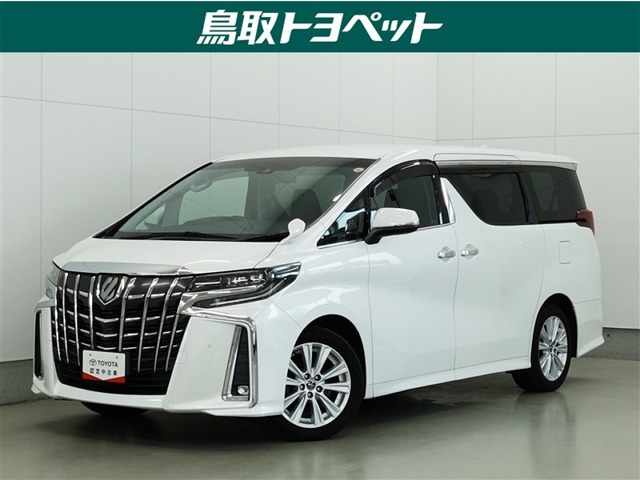 アルファード2.5 S Aパッケージ