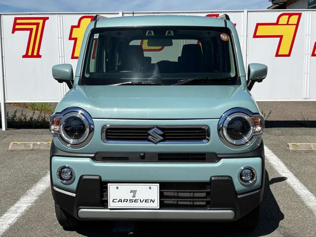 ハスラーハイブリッド(HYBRID) Xターボ 4WD