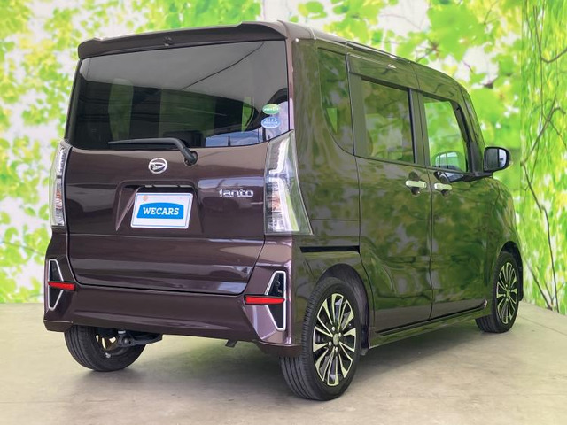 タントカスタムRS セレクション