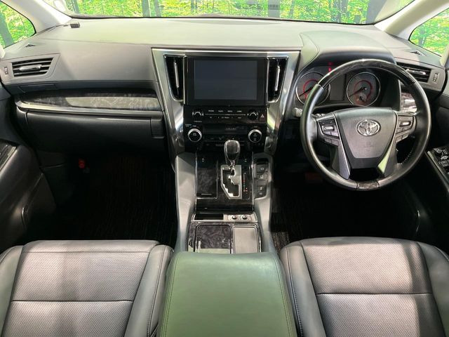 アルファード2.5 S Cパッケージ