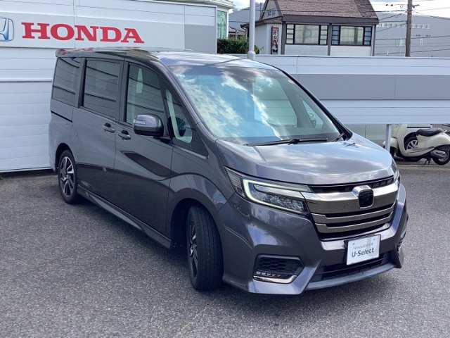 ステップワゴン1.5 スパーダ クールスピリット ホンダ センシング