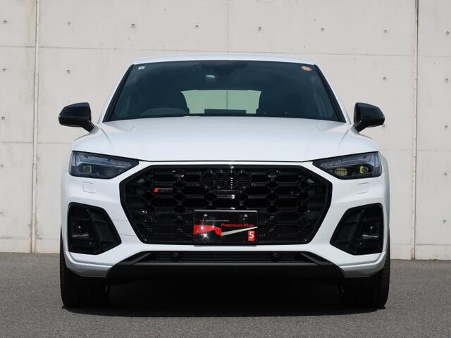 SQ5スポーツバック3.0 4WD