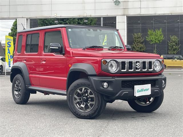 ジムニーノマド1.5 FC 4WD
