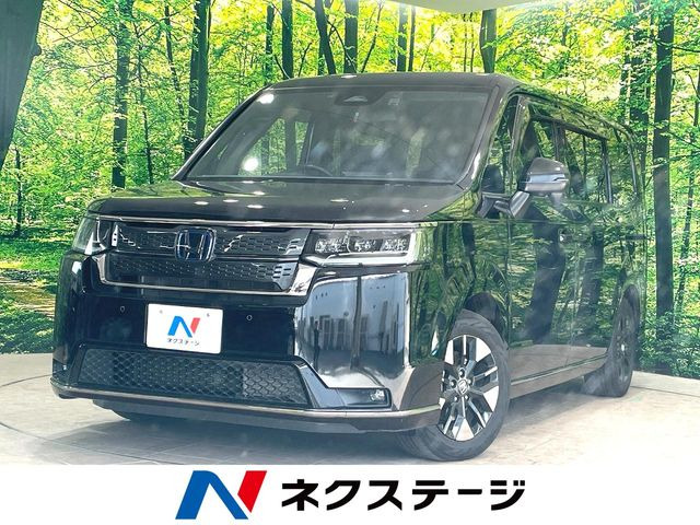ステップワゴン2.0 e:HEV スパーダ